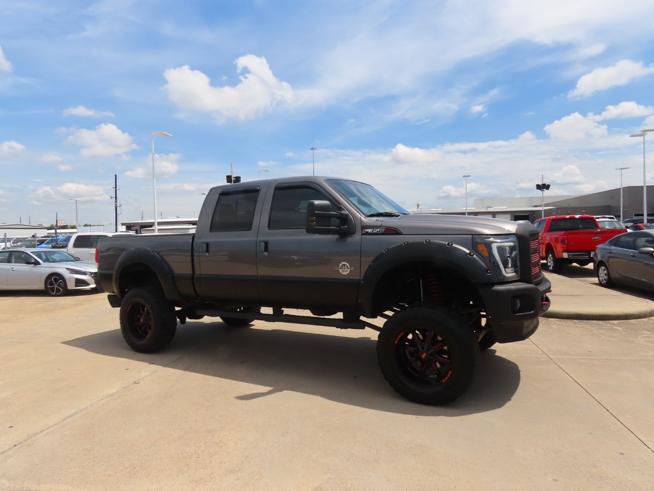 used 2012 Ford Super Duty F-350 SRW car, priced at $32,999