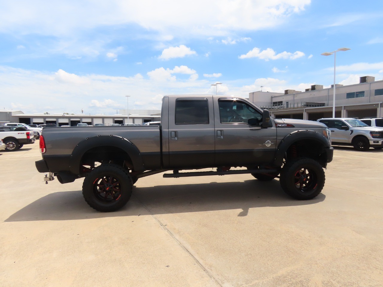 used 2012 Ford Super Duty F-350 SRW car, priced at $32,999