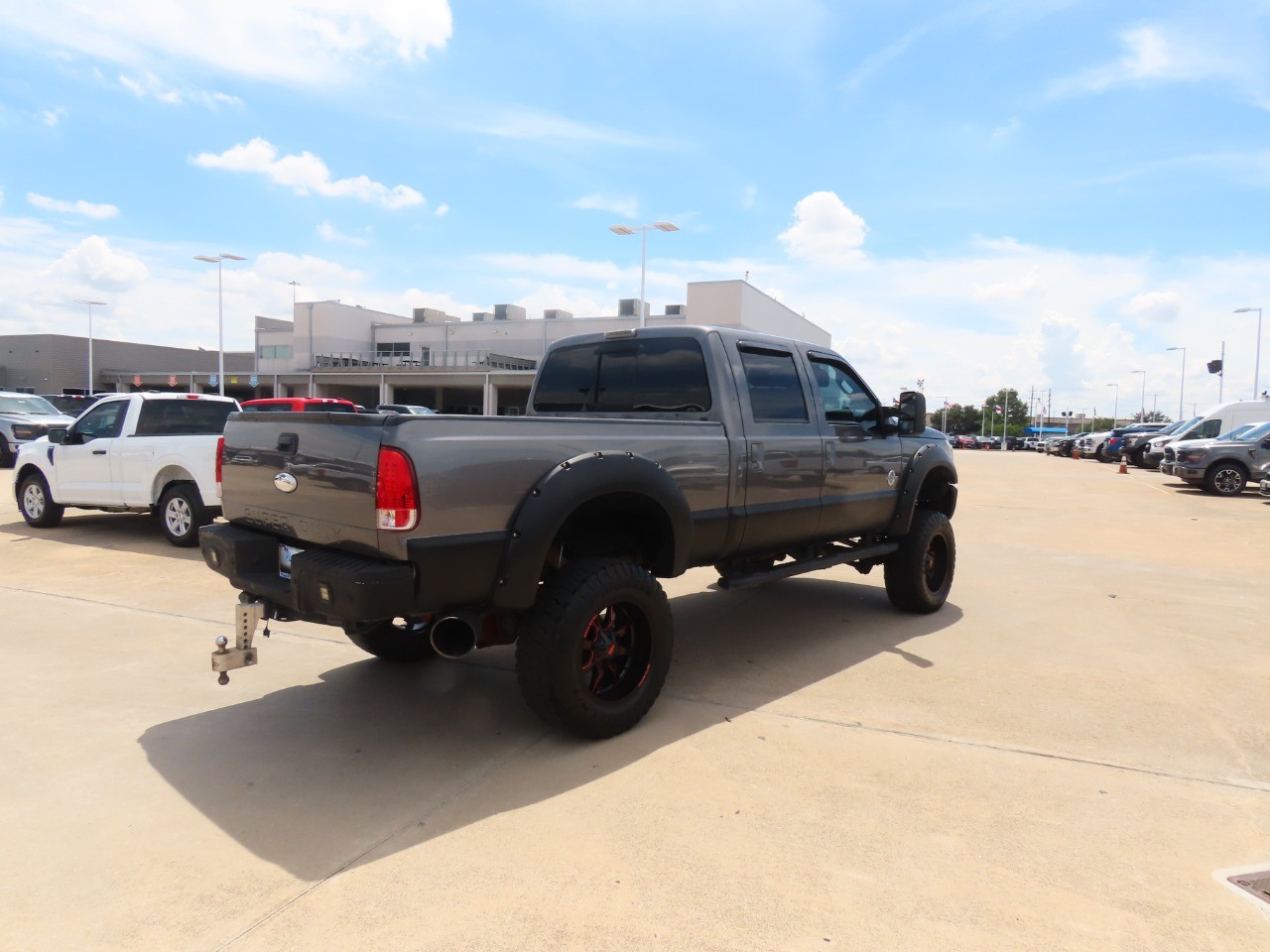 used 2012 Ford Super Duty F-350 SRW car, priced at $32,999