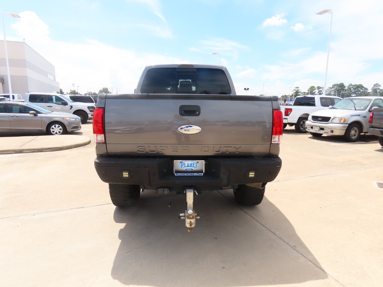 used 2012 Ford Super Duty F-350 SRW car, priced at $32,999