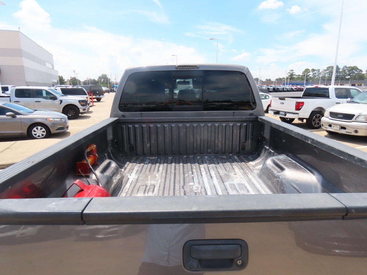 used 2012 Ford Super Duty F-350 SRW car, priced at $32,999