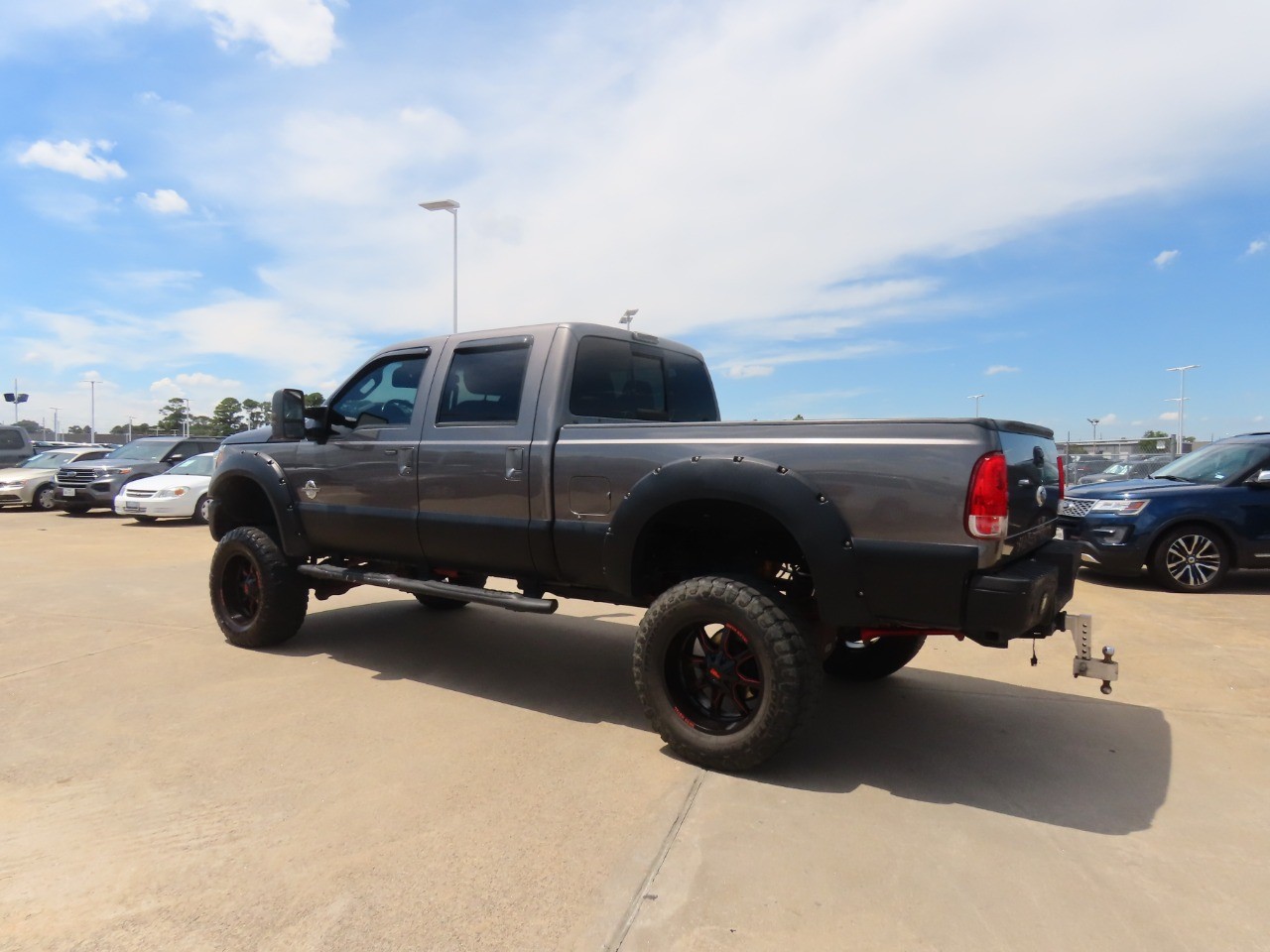 used 2012 Ford Super Duty F-350 SRW car, priced at $32,999