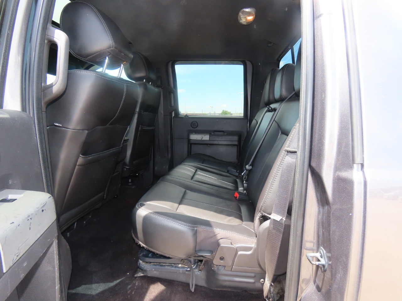 used 2012 Ford Super Duty F-350 SRW car, priced at $32,999