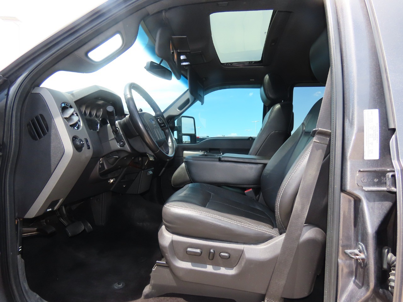 used 2012 Ford Super Duty F-350 SRW car, priced at $32,999