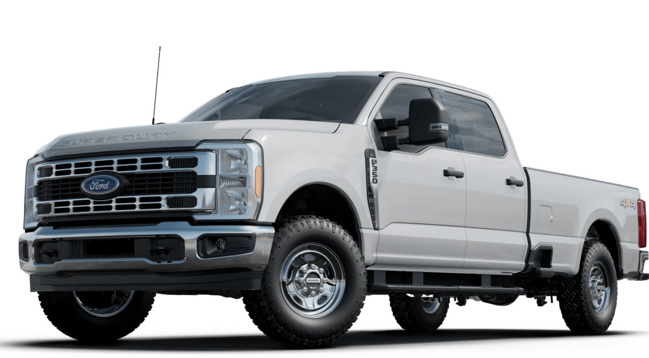 new 2024 Ford Super Duty F-350 SRW car, priced at $67,440