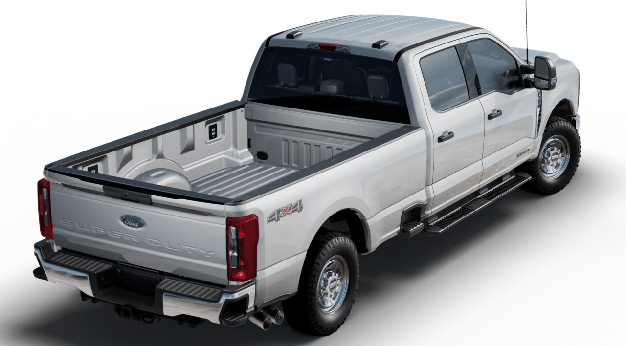 new 2024 Ford Super Duty F-350 SRW car, priced at $67,440