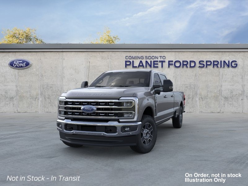 new 2025 Ford Super Duty F-350 SRW car