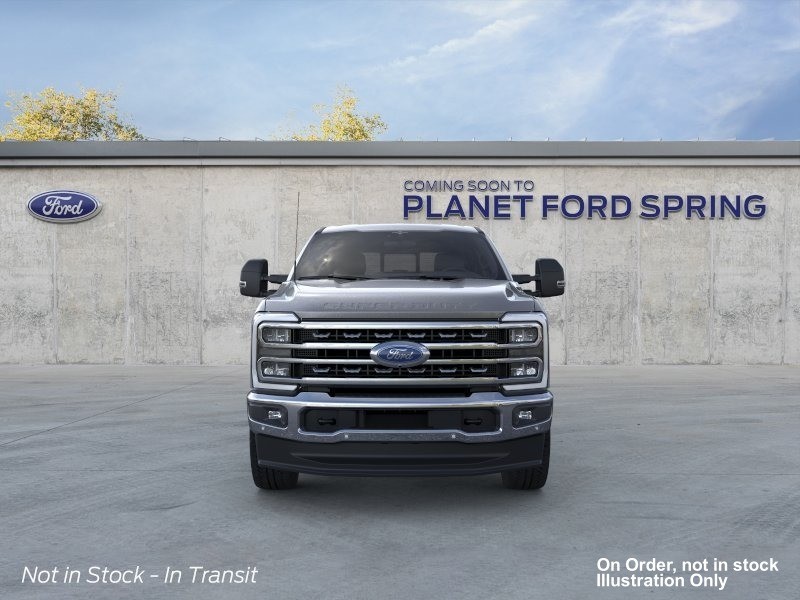 new 2025 Ford Super Duty F-350 SRW car