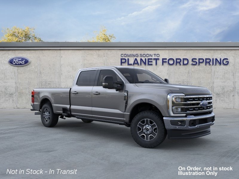 new 2025 Ford Super Duty F-350 SRW car
