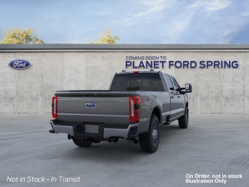 new 2025 Ford Super Duty F-350 SRW car