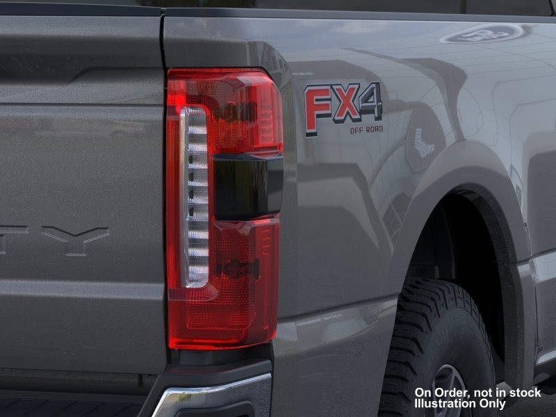 new 2025 Ford Super Duty F-350 SRW car