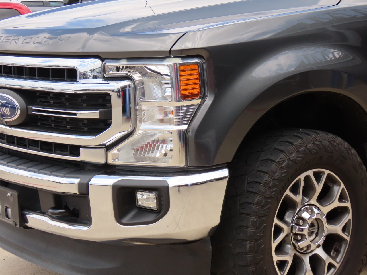 used 2020 Ford Super Duty F-350 SRW car, priced at $49,999