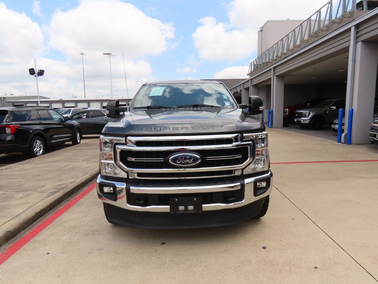 used 2020 Ford Super Duty F-350 SRW car, priced at $49,999