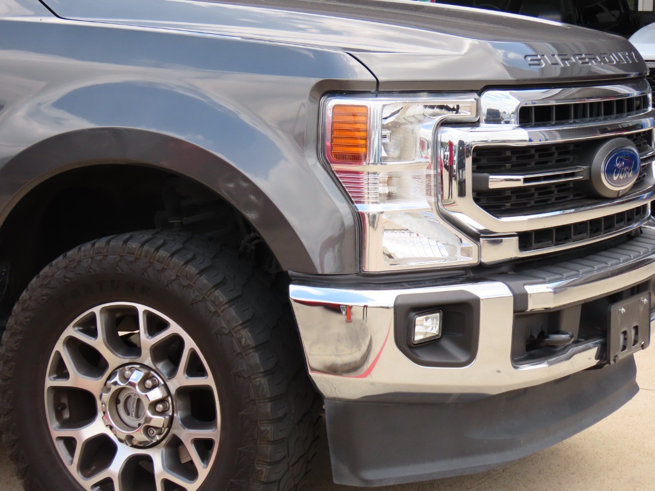 used 2020 Ford Super Duty F-350 SRW car, priced at $49,999