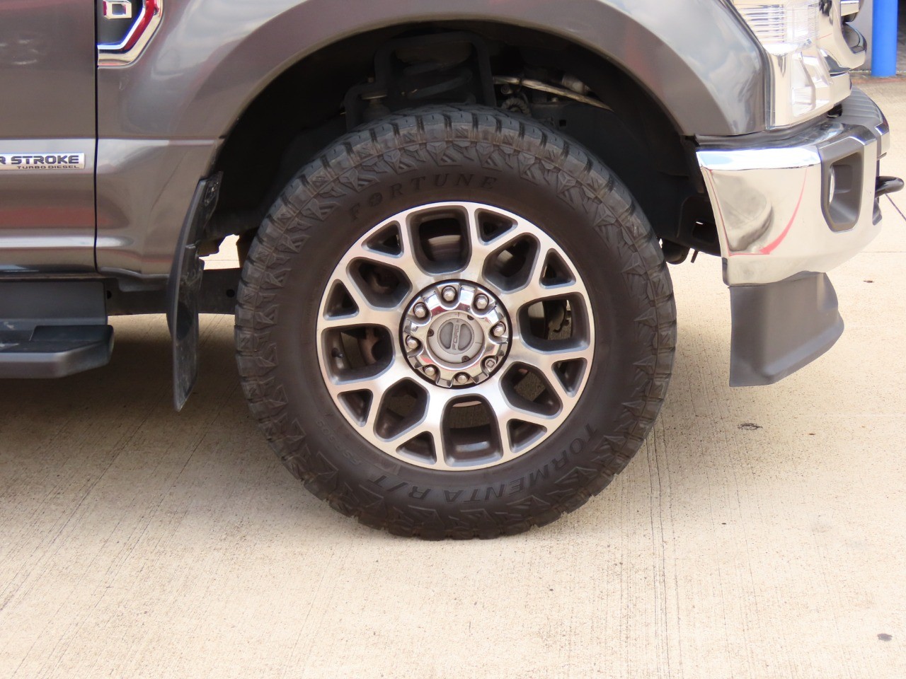 used 2020 Ford Super Duty F-350 SRW car, priced at $49,999