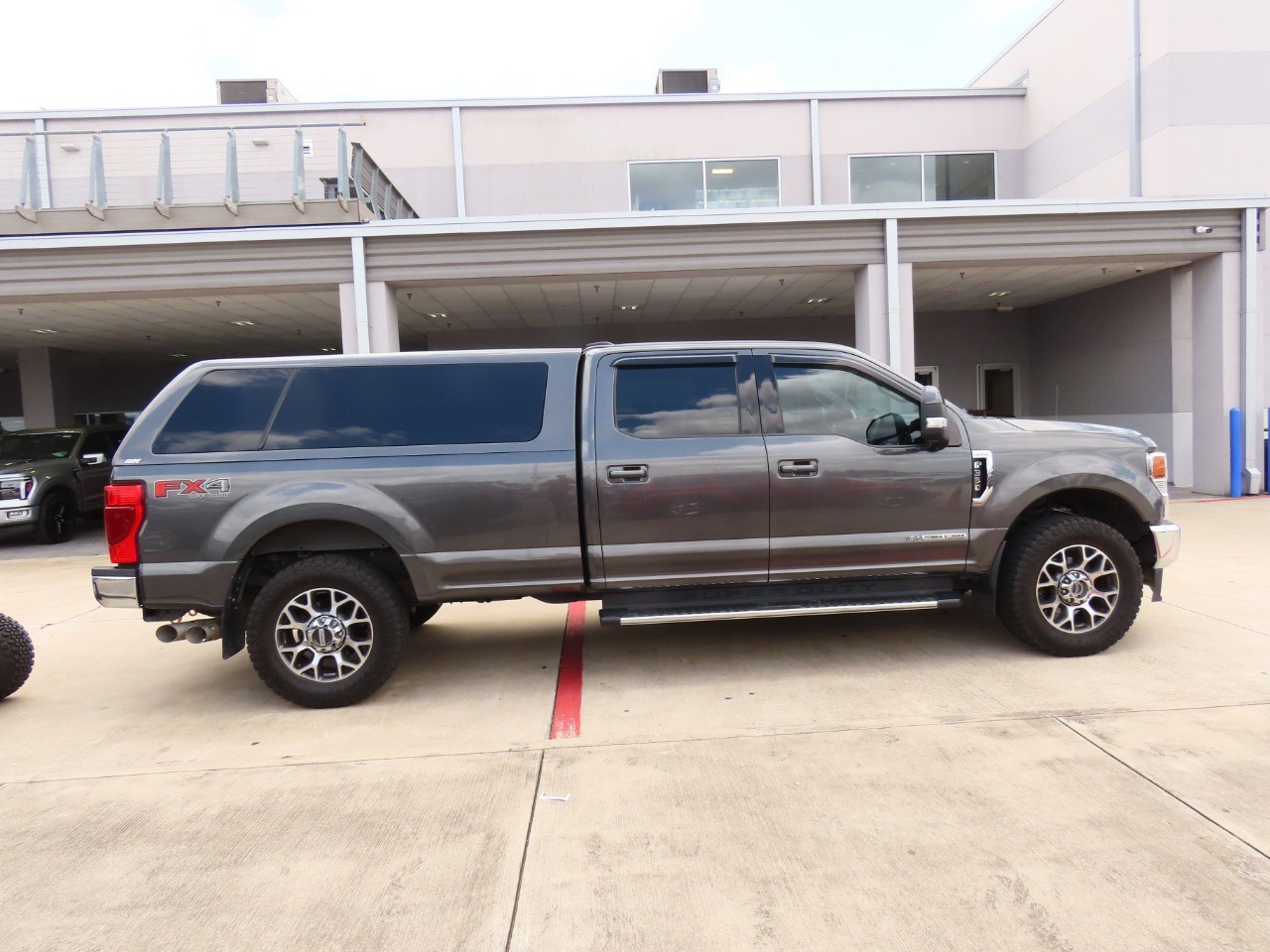 used 2020 Ford Super Duty F-350 SRW car, priced at $49,999