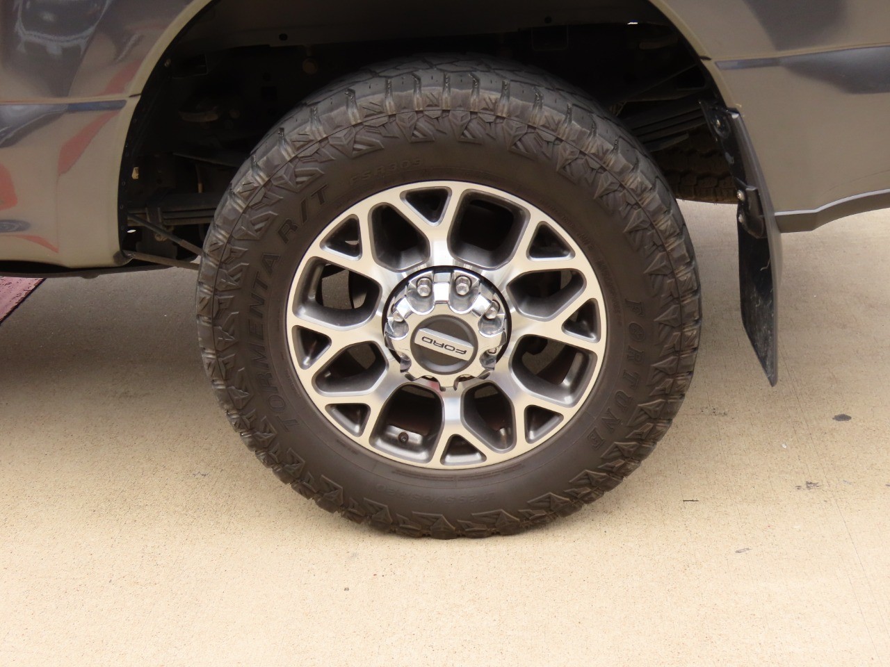 used 2020 Ford Super Duty F-350 SRW car, priced at $49,999