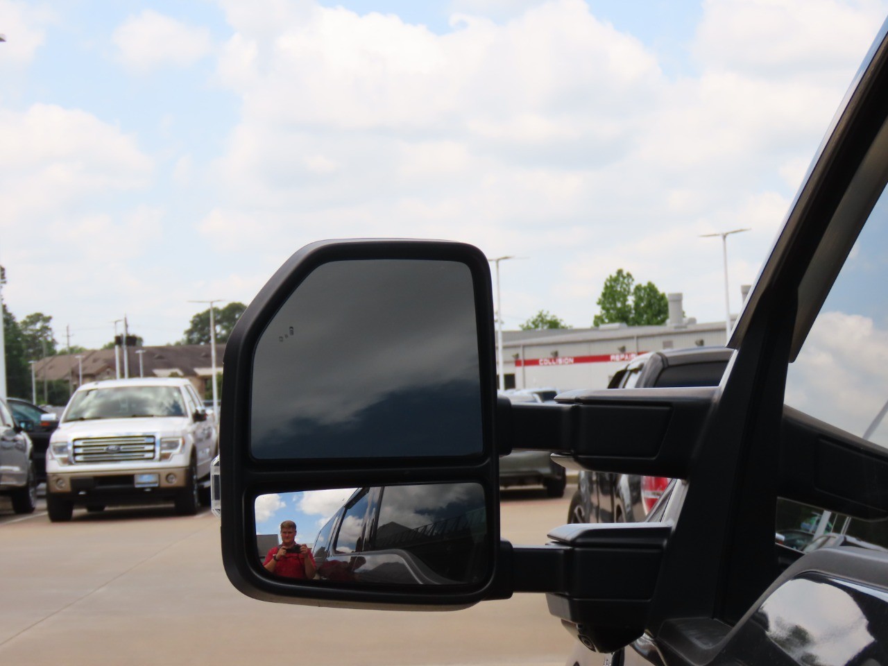 used 2020 Ford Super Duty F-350 SRW car, priced at $49,999