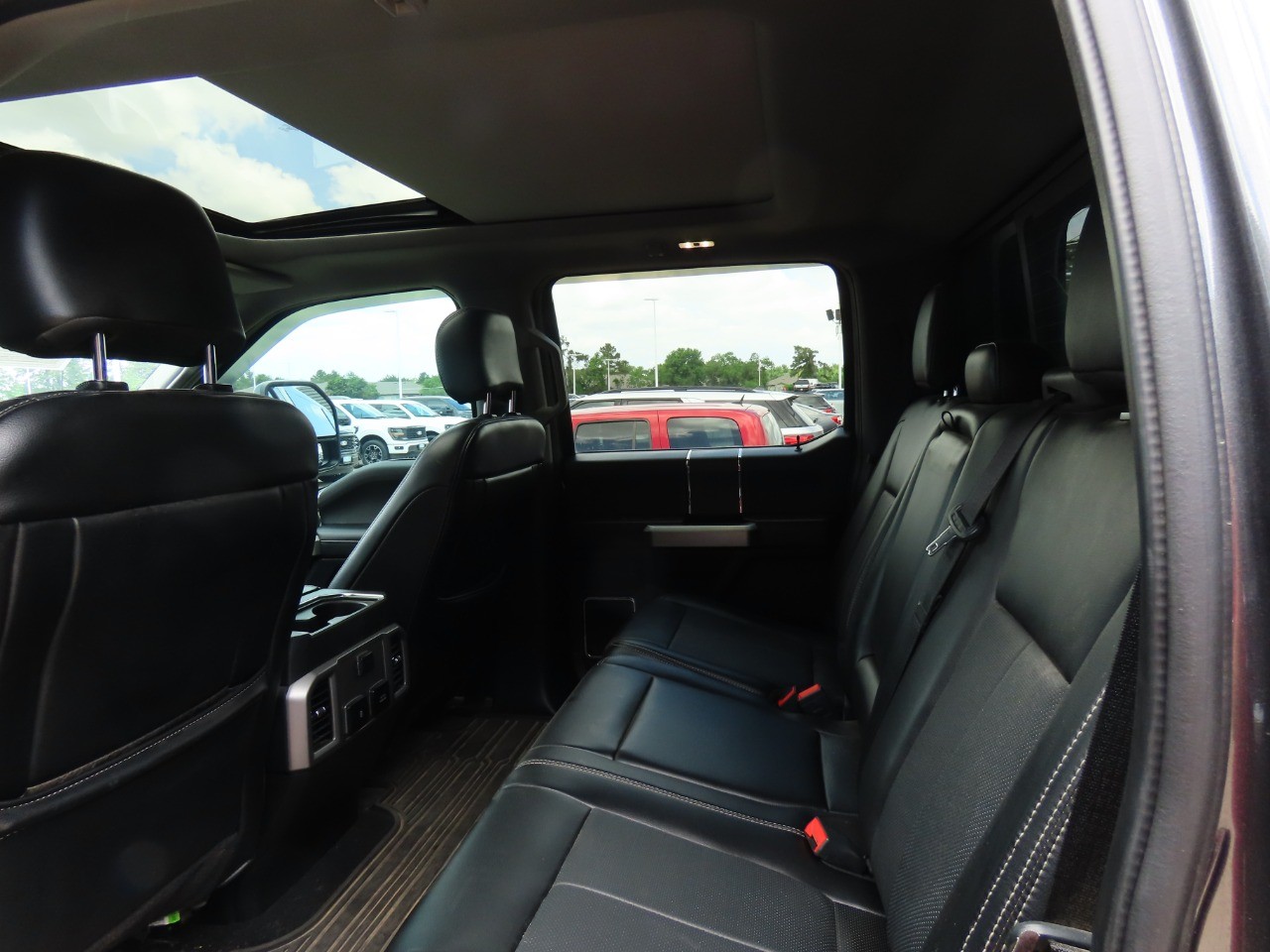 used 2020 Ford Super Duty F-350 SRW car, priced at $49,999
