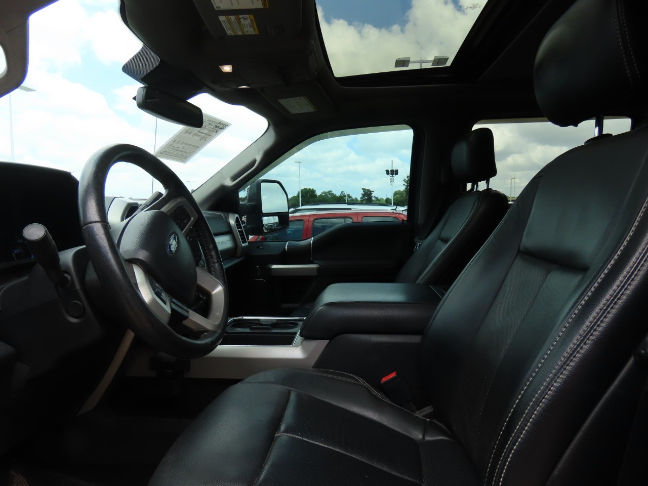 used 2020 Ford Super Duty F-350 SRW car, priced at $49,999