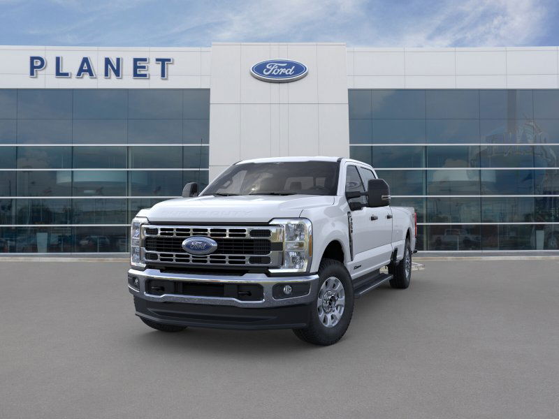 new 2024 Ford Super Duty F-350 SRW car, priced at $72,885