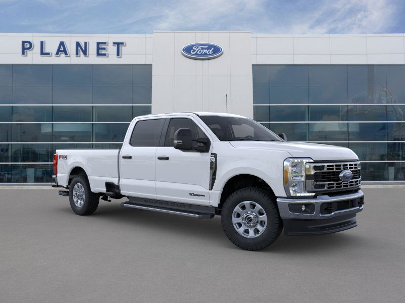 new 2024 Ford Super Duty F-350 SRW car, priced at $72,885