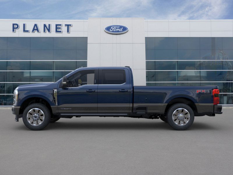 new 2025 Ford Super Duty F-350 SRW car, priced at $94,205