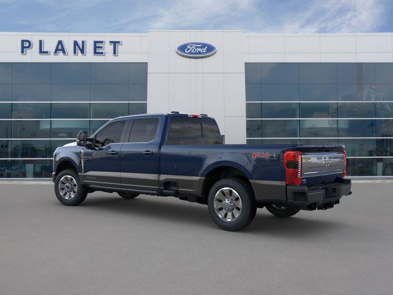 new 2025 Ford Super Duty F-350 SRW car, priced at $94,205