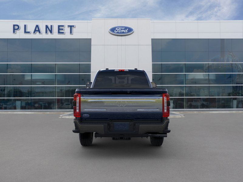 new 2025 Ford Super Duty F-350 SRW car, priced at $94,205