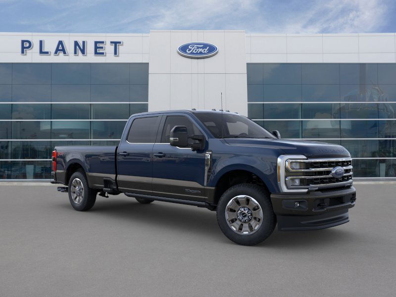 new 2025 Ford Super Duty F-350 SRW car, priced at $94,205