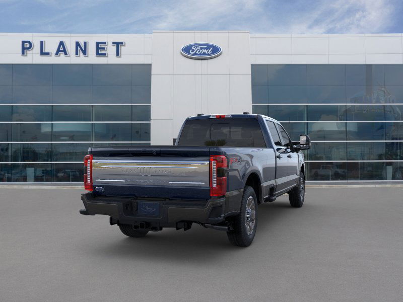 new 2025 Ford Super Duty F-350 SRW car, priced at $94,205