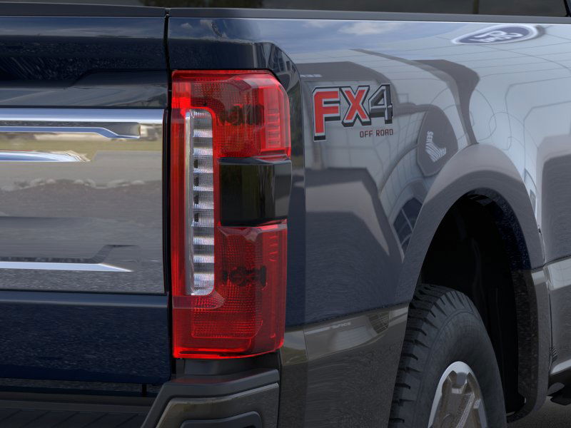 new 2025 Ford Super Duty F-350 SRW car, priced at $94,205
