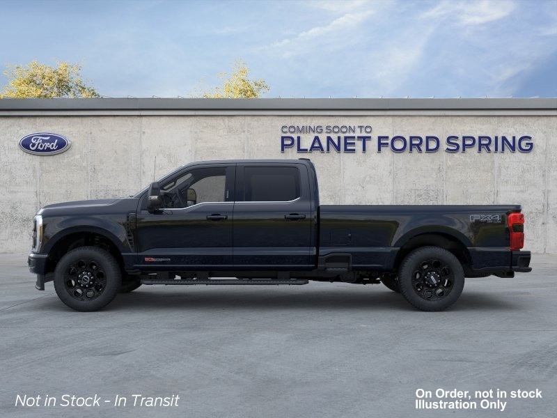 new 2025 Ford Super Duty F-350 SRW car