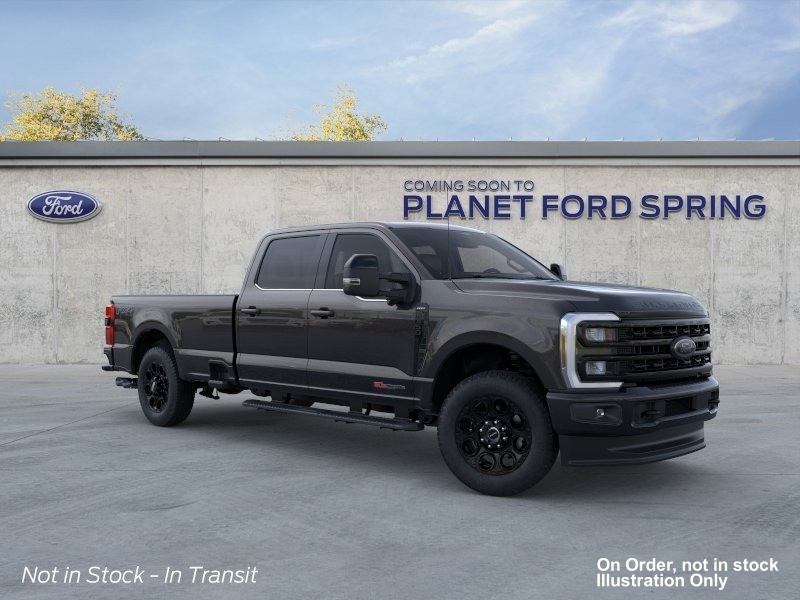 new 2025 Ford Super Duty F-350 SRW car