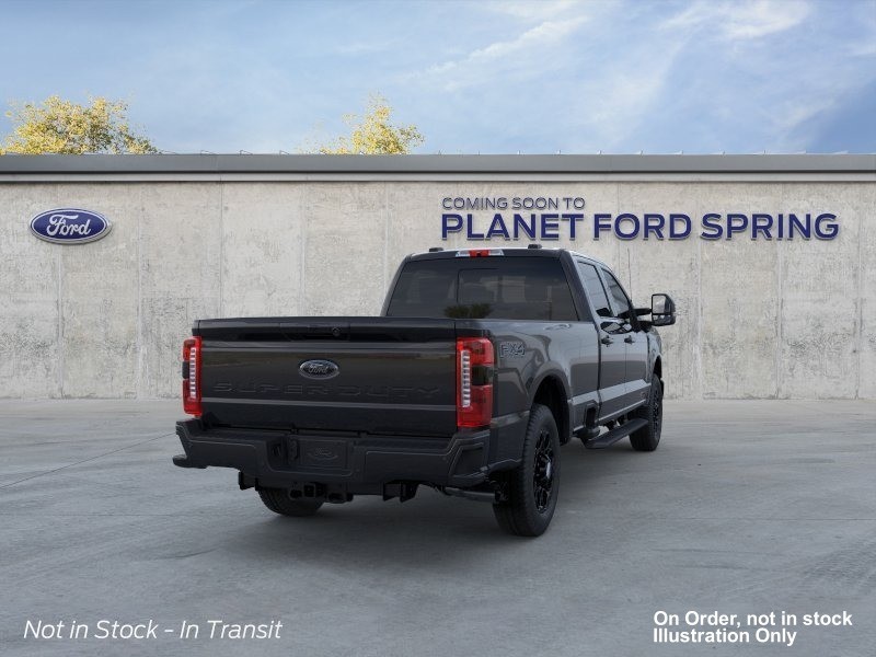 new 2025 Ford Super Duty F-350 SRW car