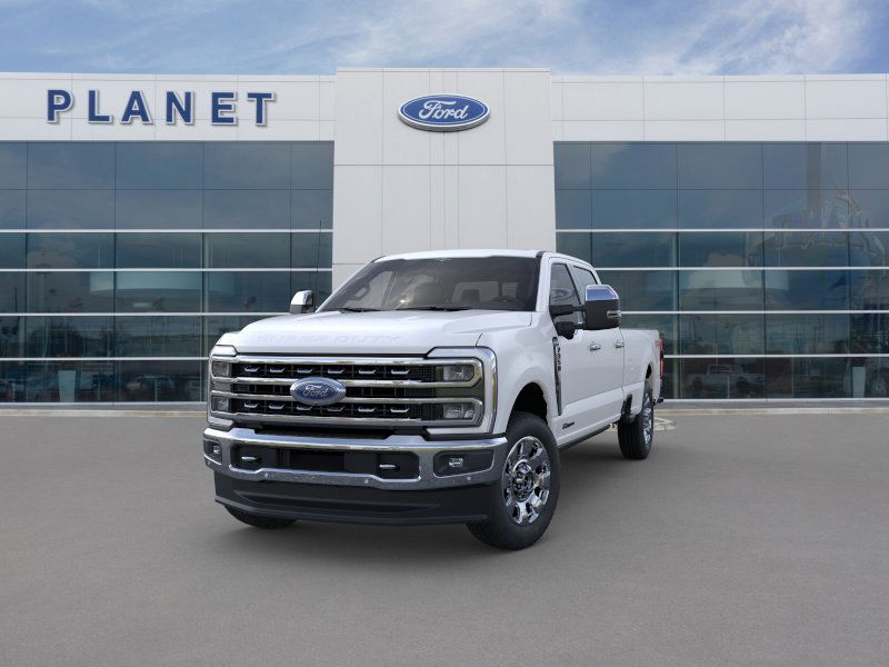 new 2024 Ford Super Duty F-350 SRW car, priced at $88,400