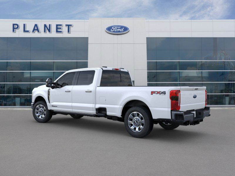 new 2024 Ford Super Duty F-350 SRW car, priced at $88,400