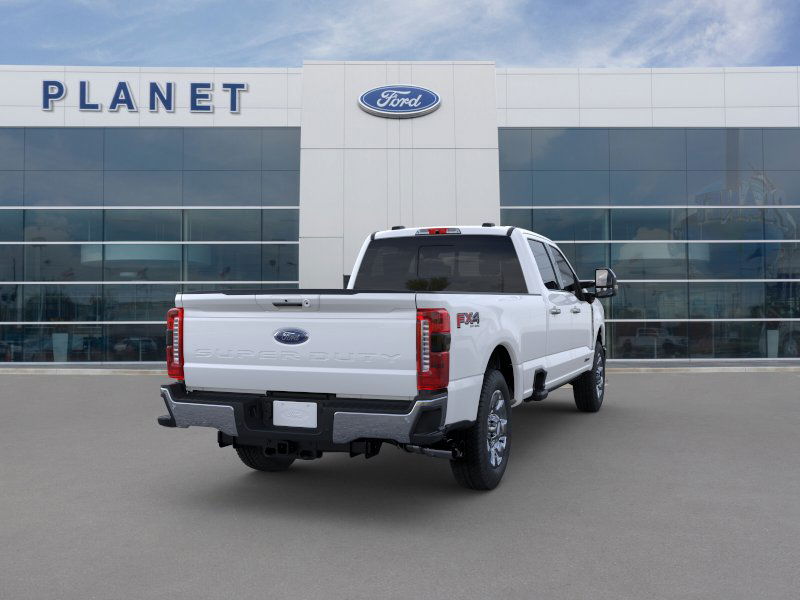 new 2024 Ford Super Duty F-350 SRW car, priced at $88,400