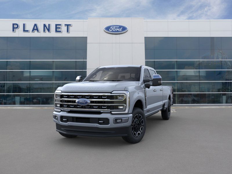 new 2024 Ford Super Duty F-350 SRW car, priced at $95,210