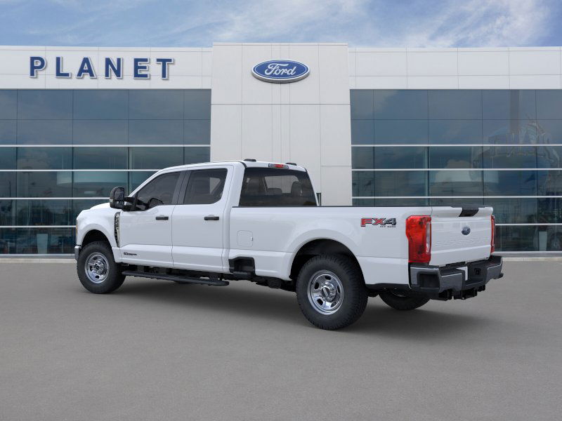 new 2024 Ford Super Duty F-350 SRW car