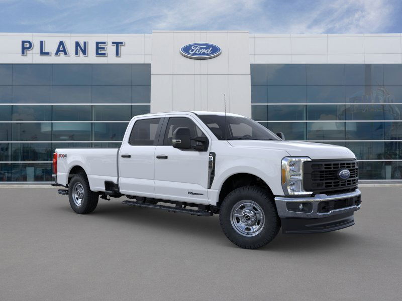 new 2024 Ford Super Duty F-350 SRW car