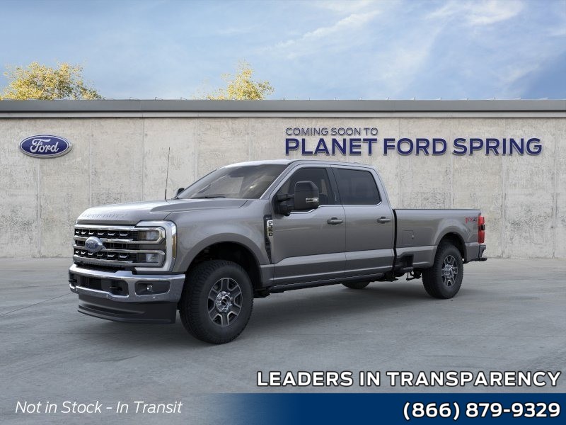 new 2024 Ford Super Duty F-350 SRW car