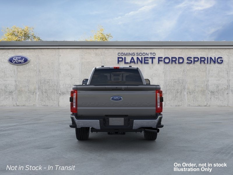 new 2024 Ford Super Duty F-350 SRW car