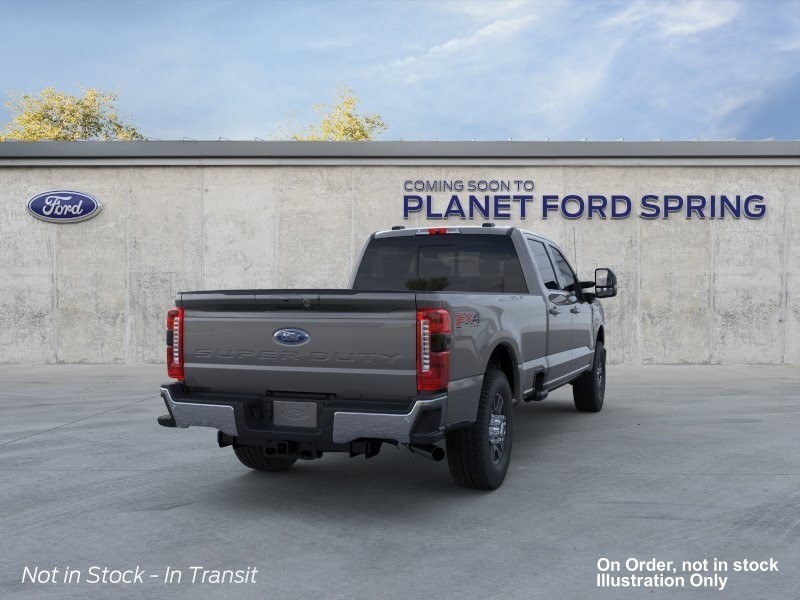 new 2024 Ford Super Duty F-350 SRW car