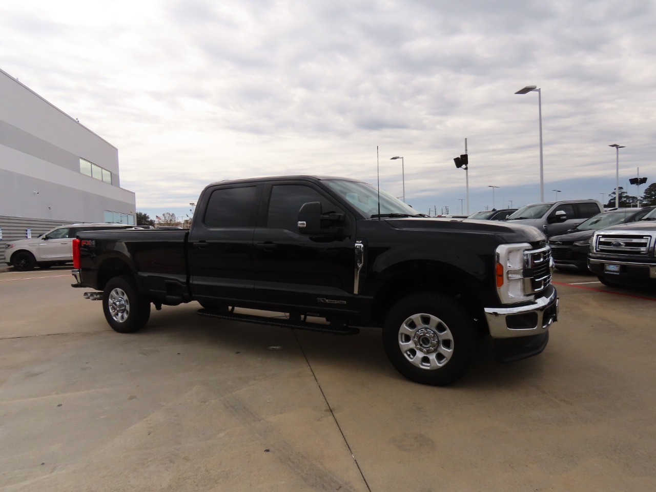 used 2023 Ford Super Duty F-350 SRW car, priced at $56,999