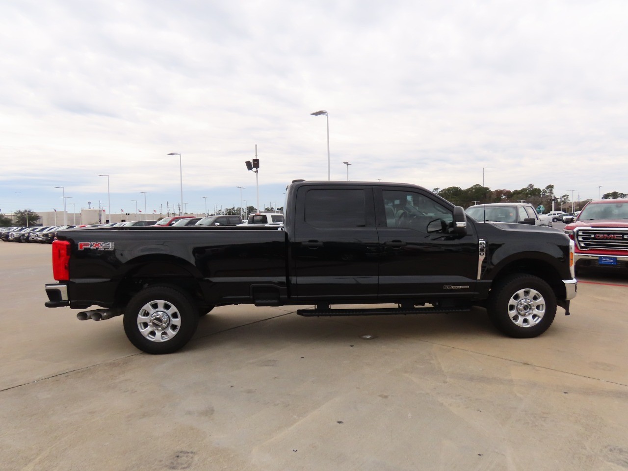 used 2023 Ford Super Duty F-350 SRW car, priced at $56,999