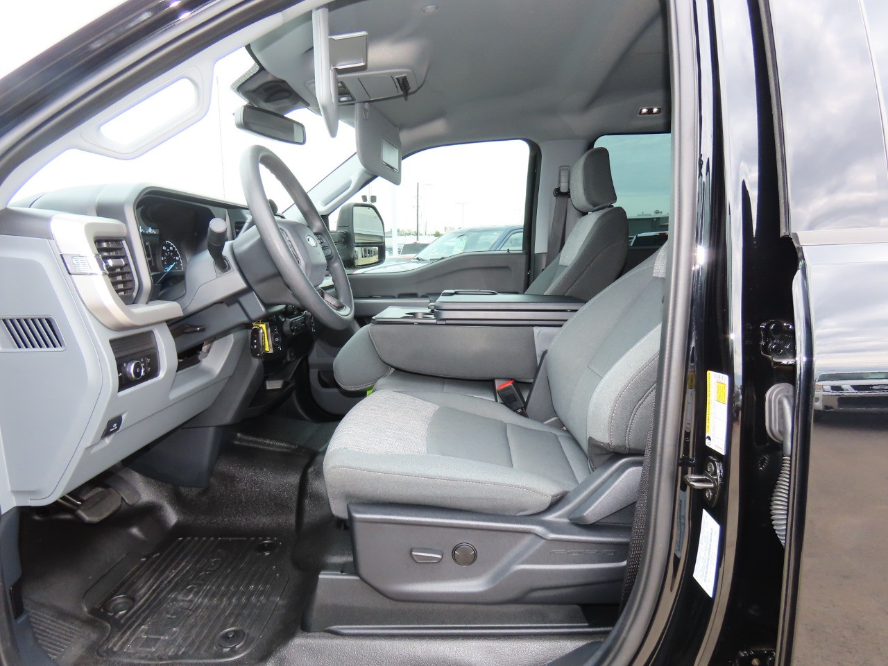 used 2023 Ford Super Duty F-350 SRW car, priced at $56,999