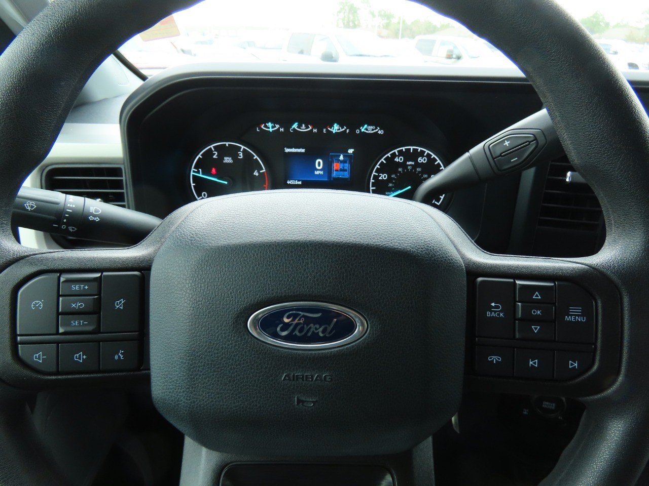 used 2023 Ford Super Duty F-350 SRW car, priced at $56,999