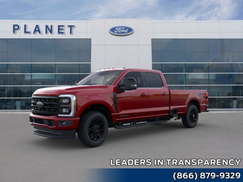 new 2024 Ford Super Duty F-350 SRW car, priced at $89,555