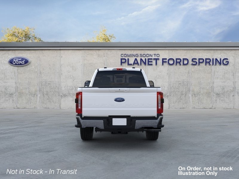 new 2025 Ford Super Duty F-350 SRW car